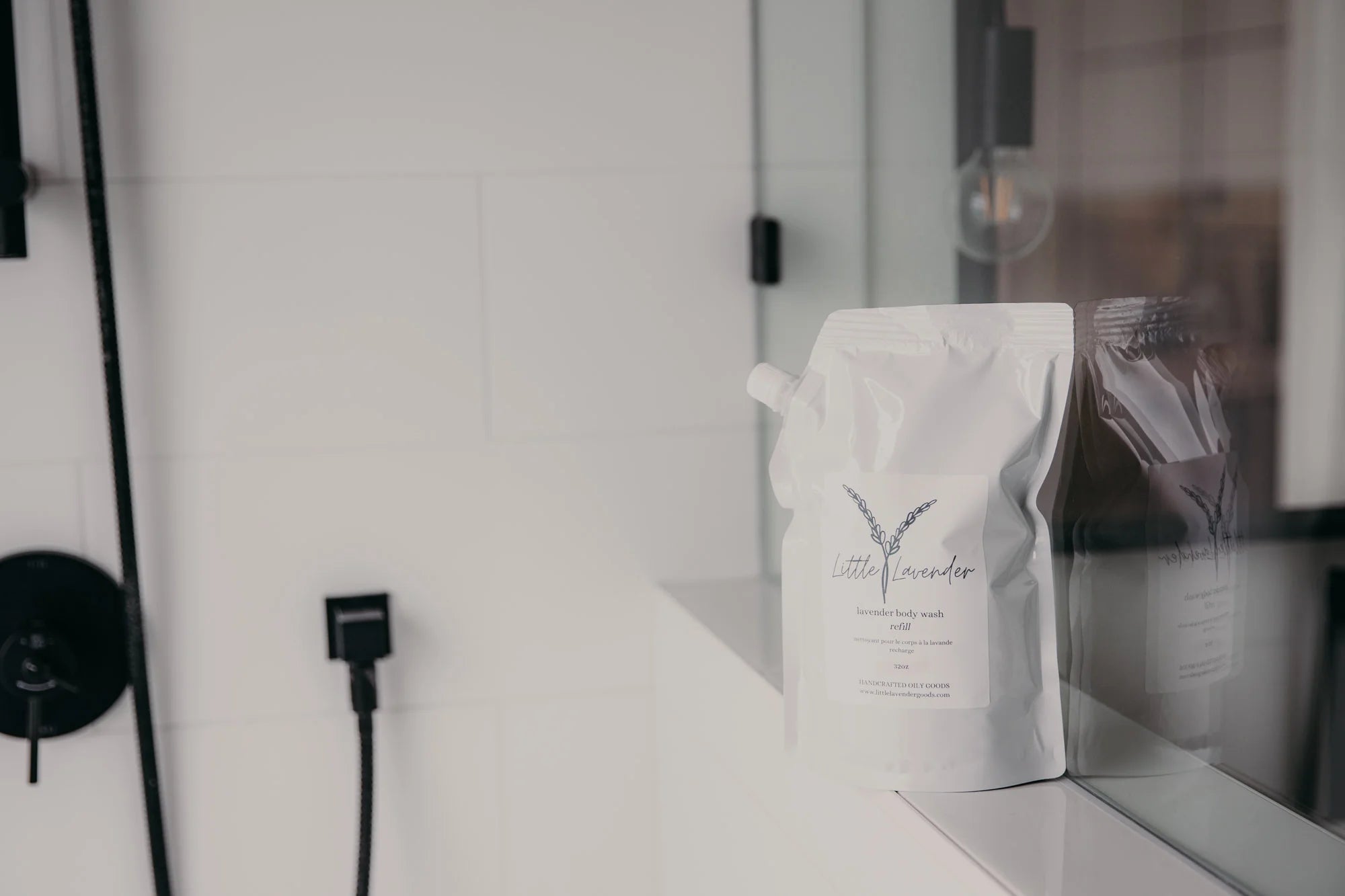 Lavender Body Wash