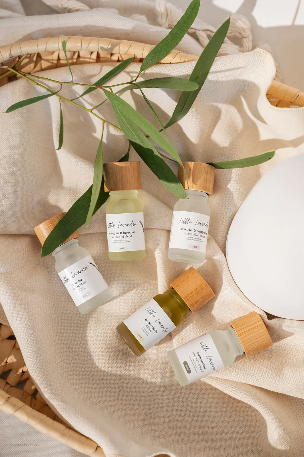 Pure Essential Oils