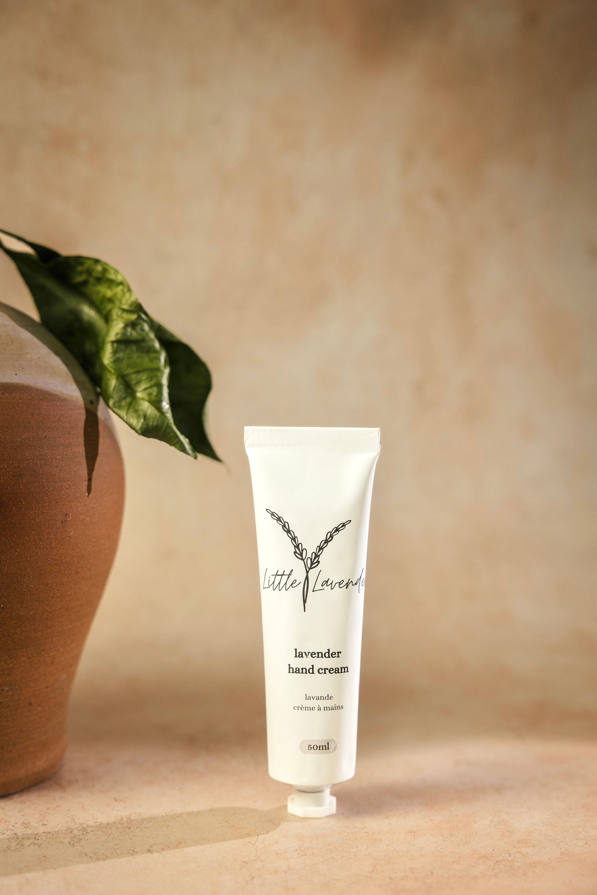 Lavender Hand Cream
