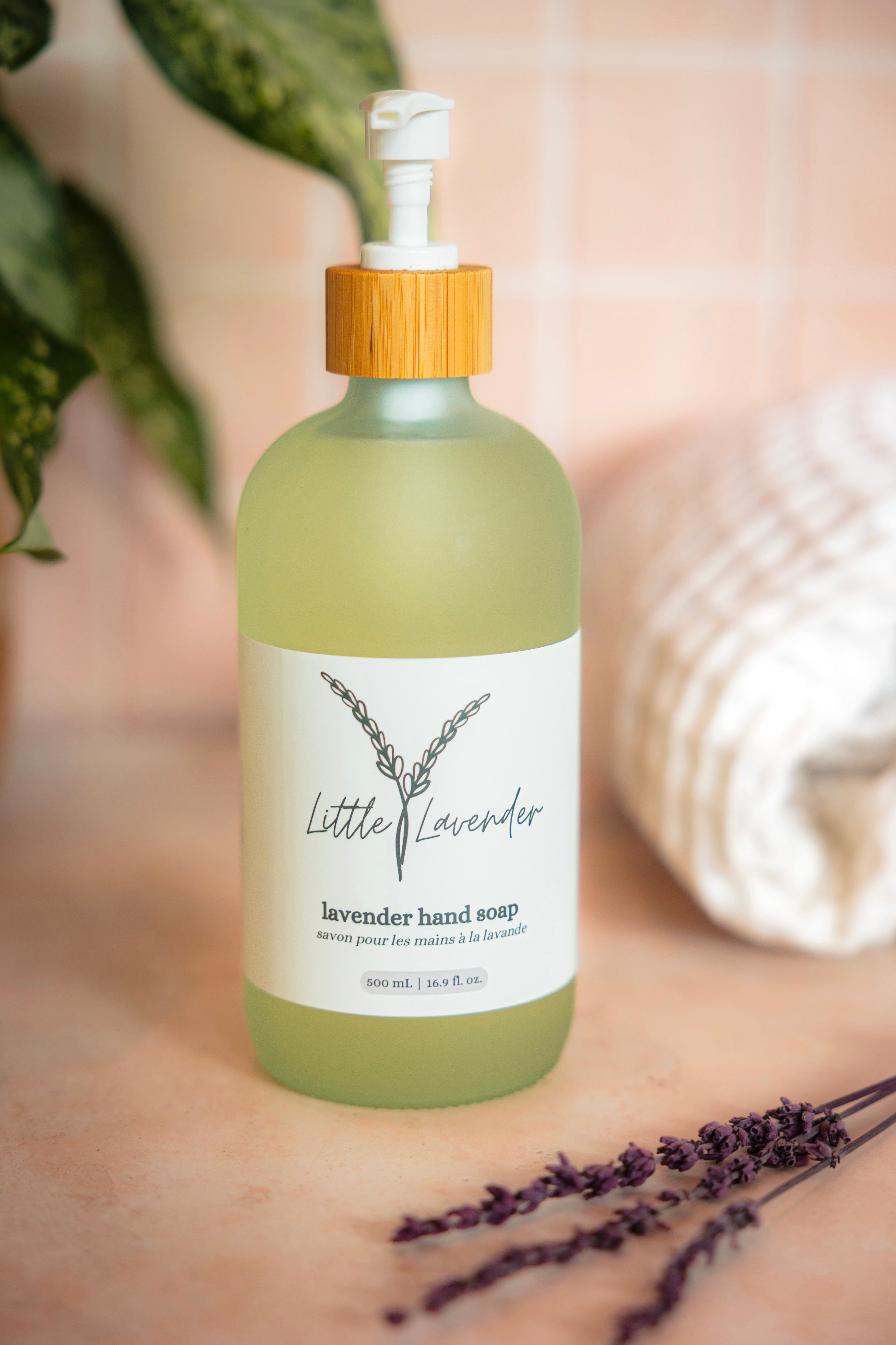 Lavender Hand Soap