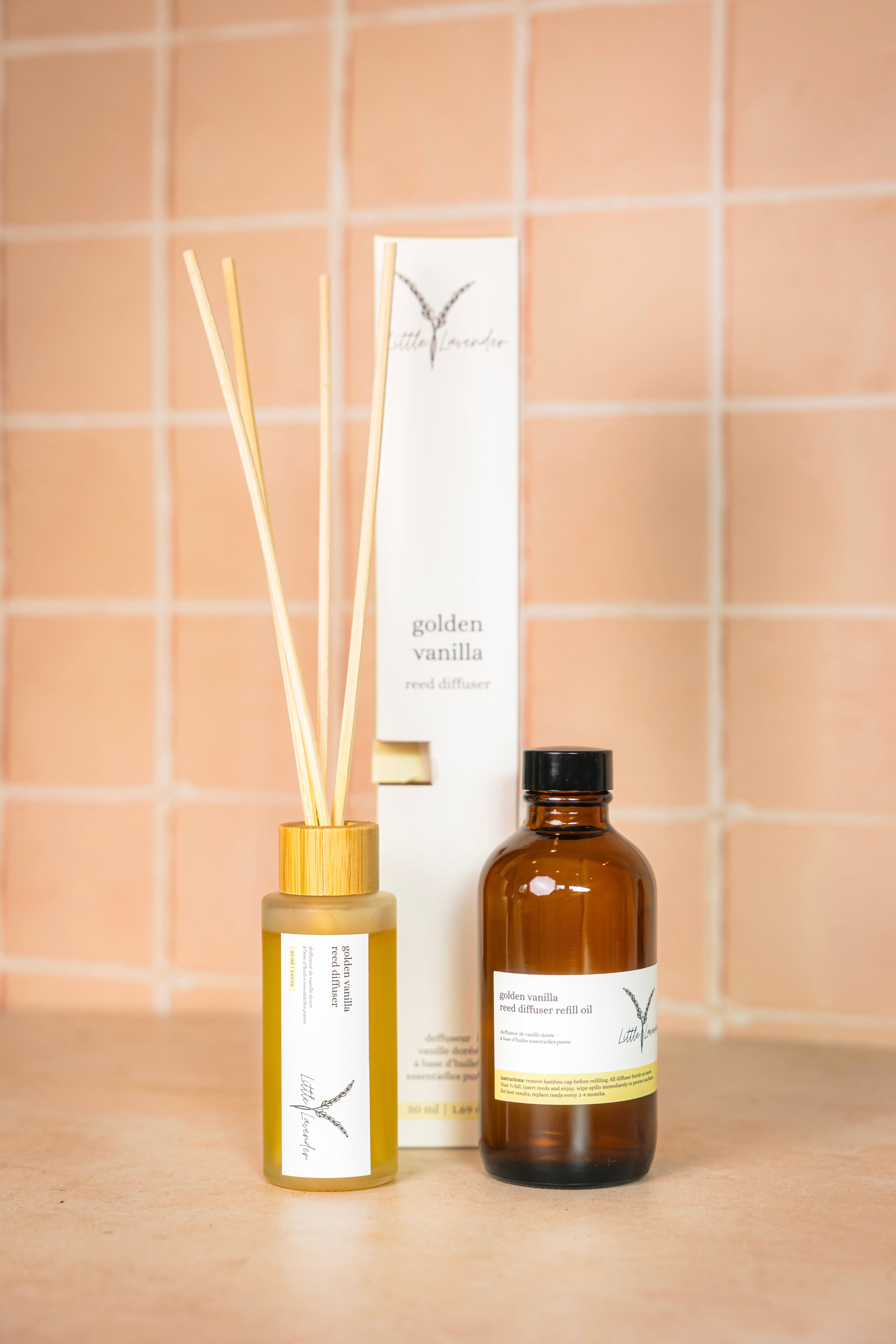 Reed Diffuser Refills