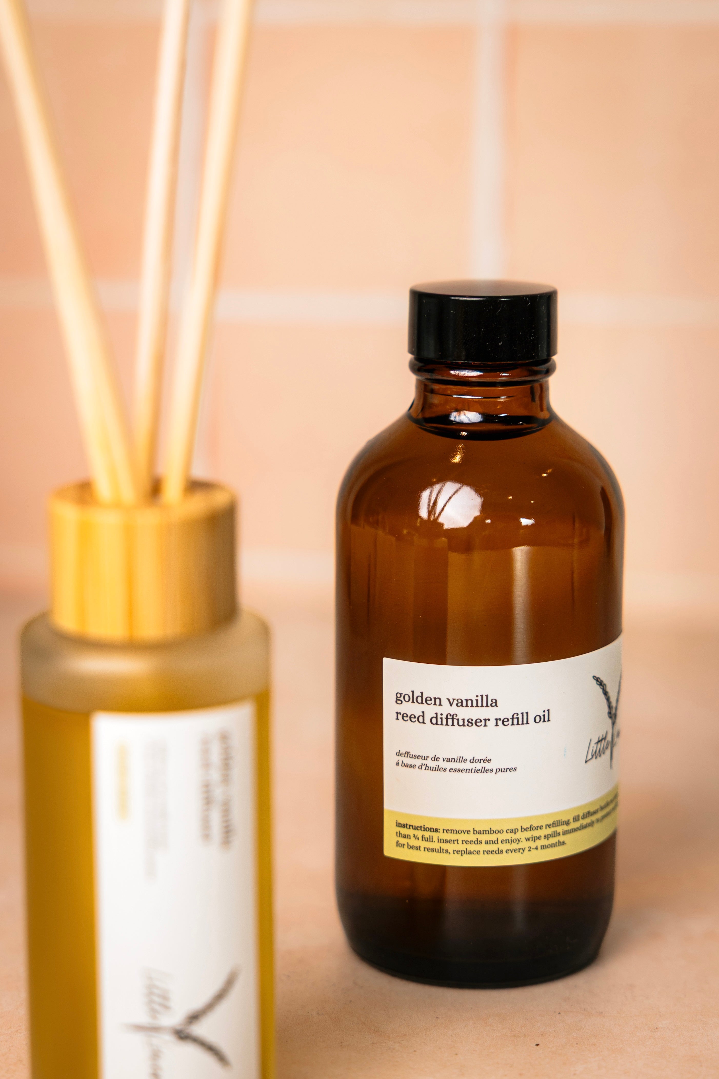 Reed Diffuser Refills