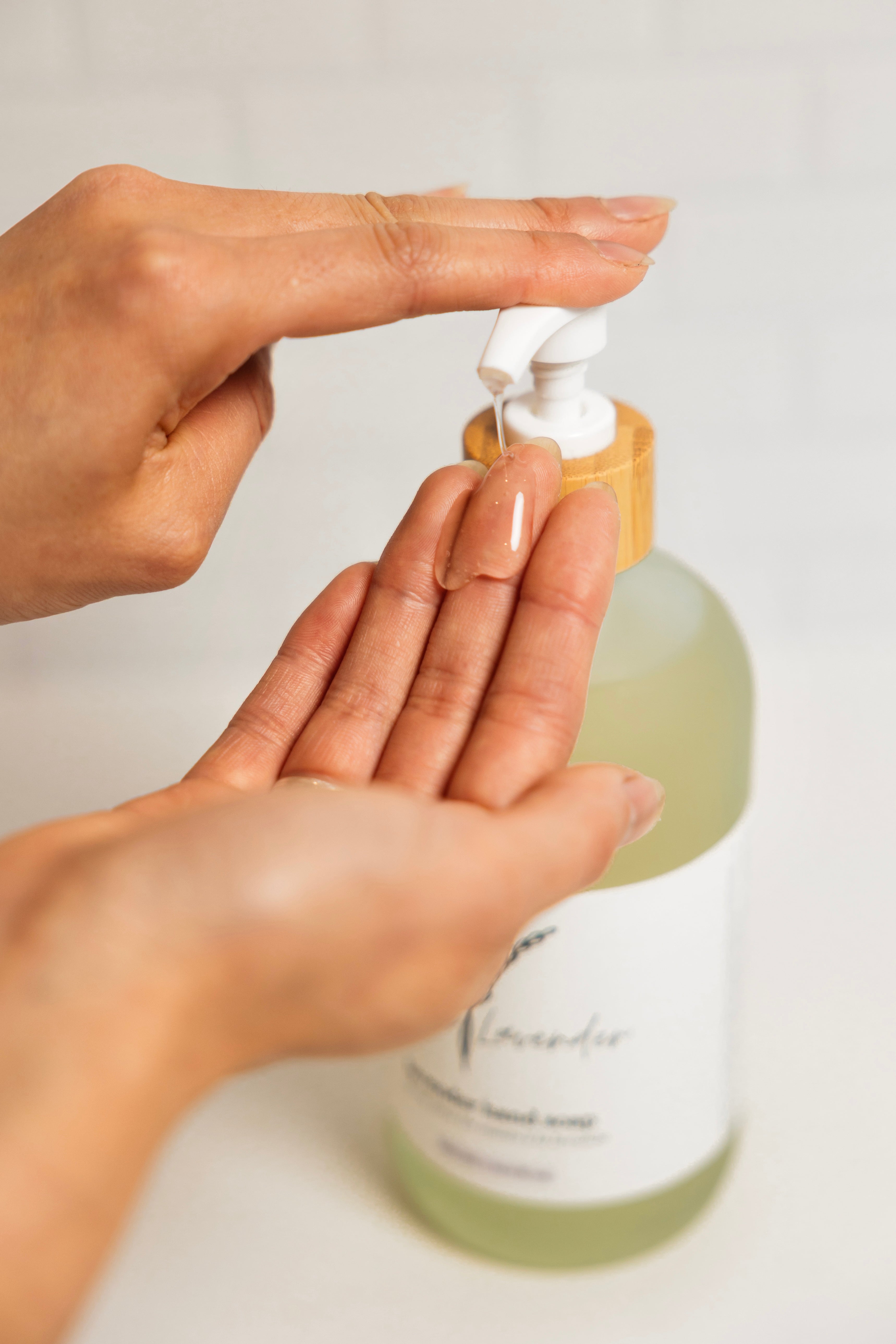 Lavender Hand Soap