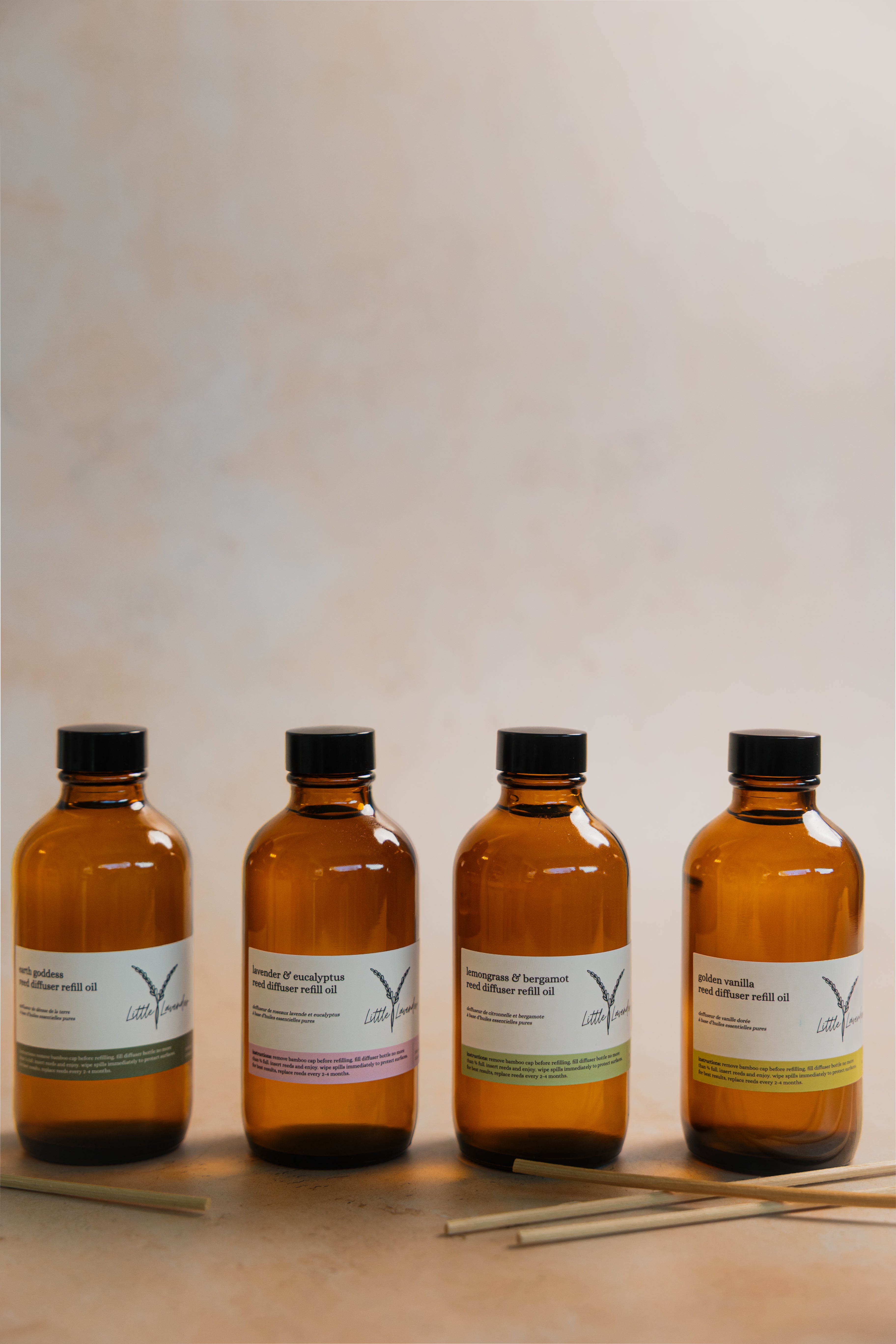 Reed Diffuser Refills