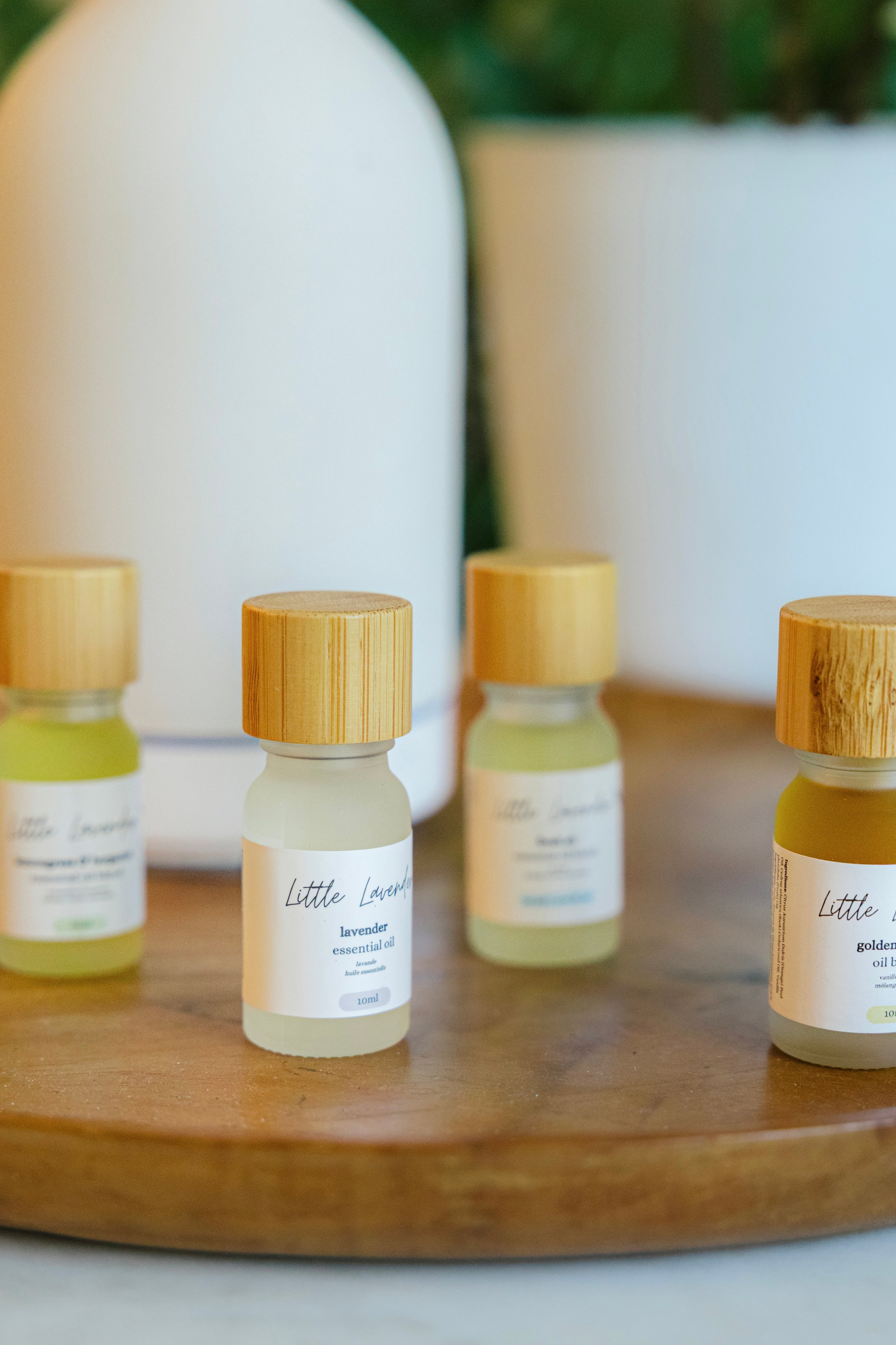 Pure Essential Oils