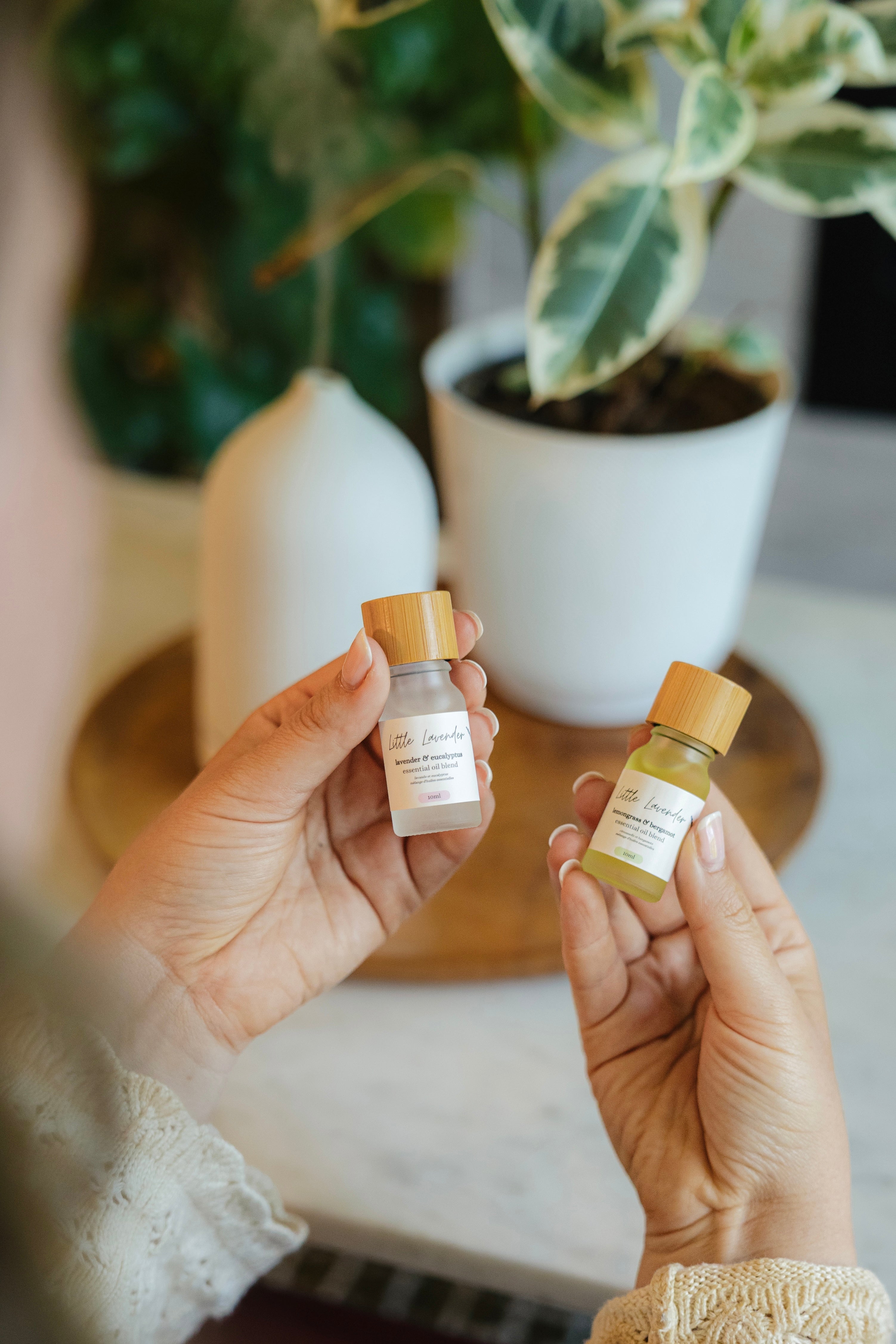 Pure Essential Oils