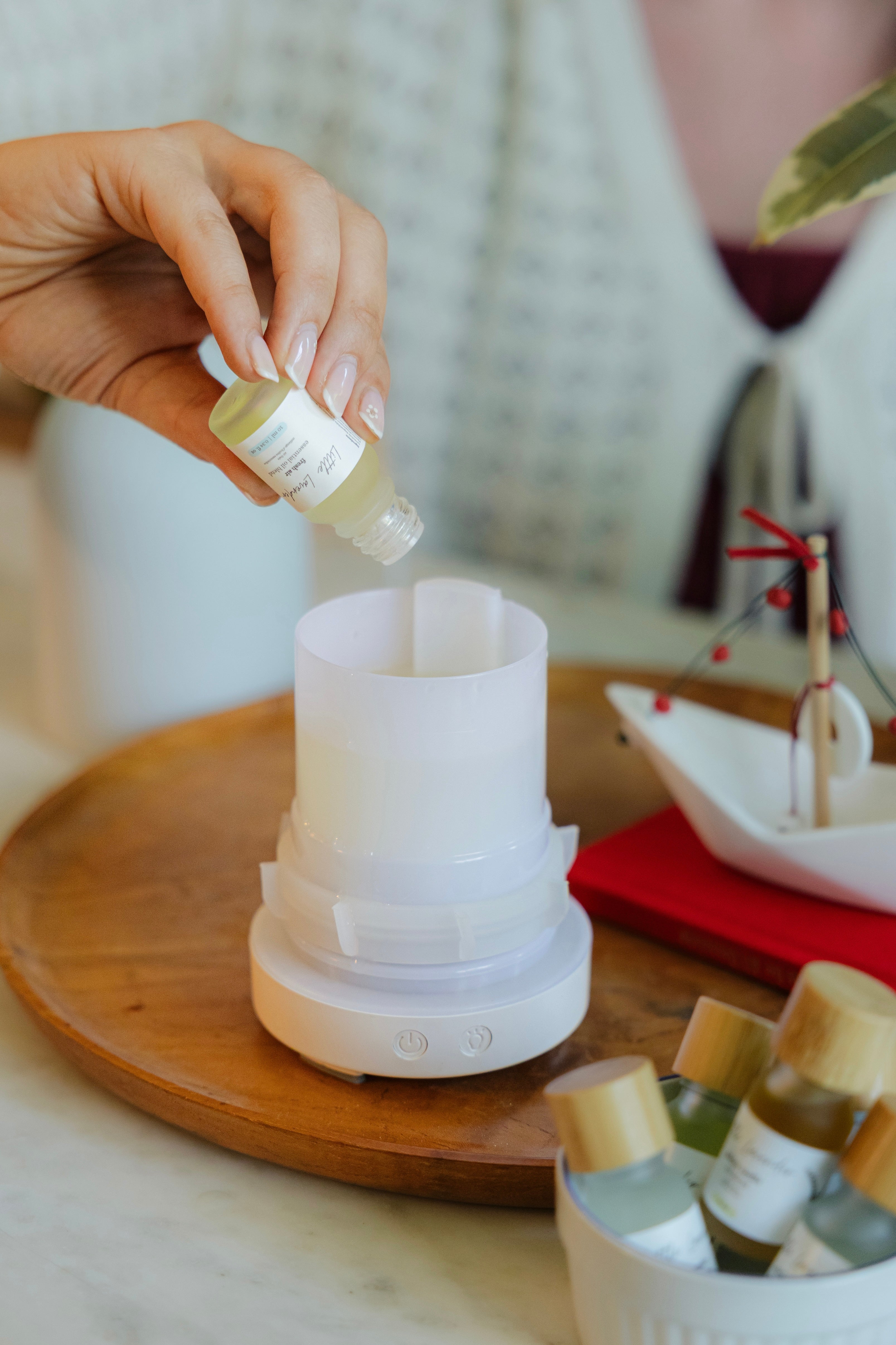 Pure Essential Oils