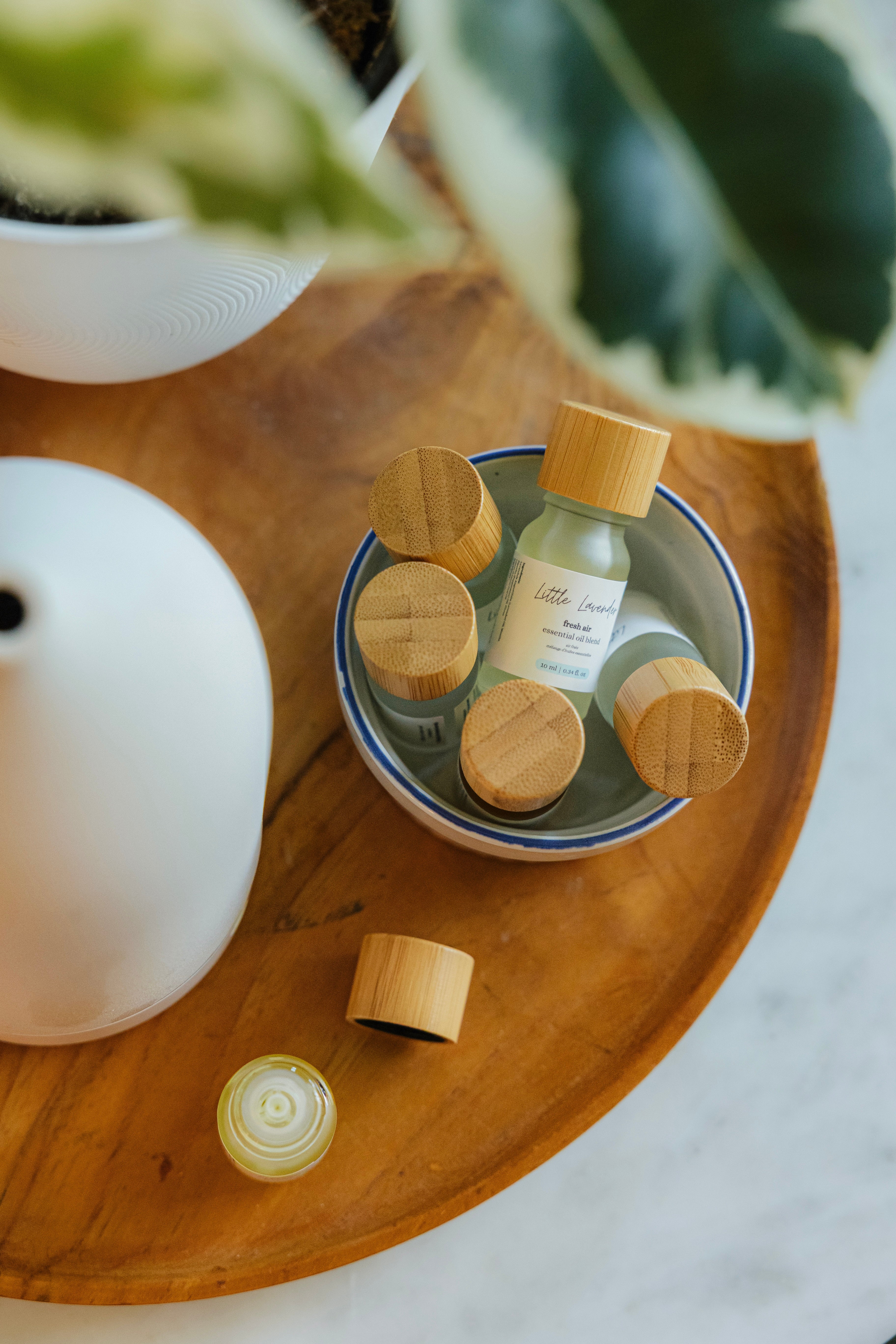Pure Essential Oils