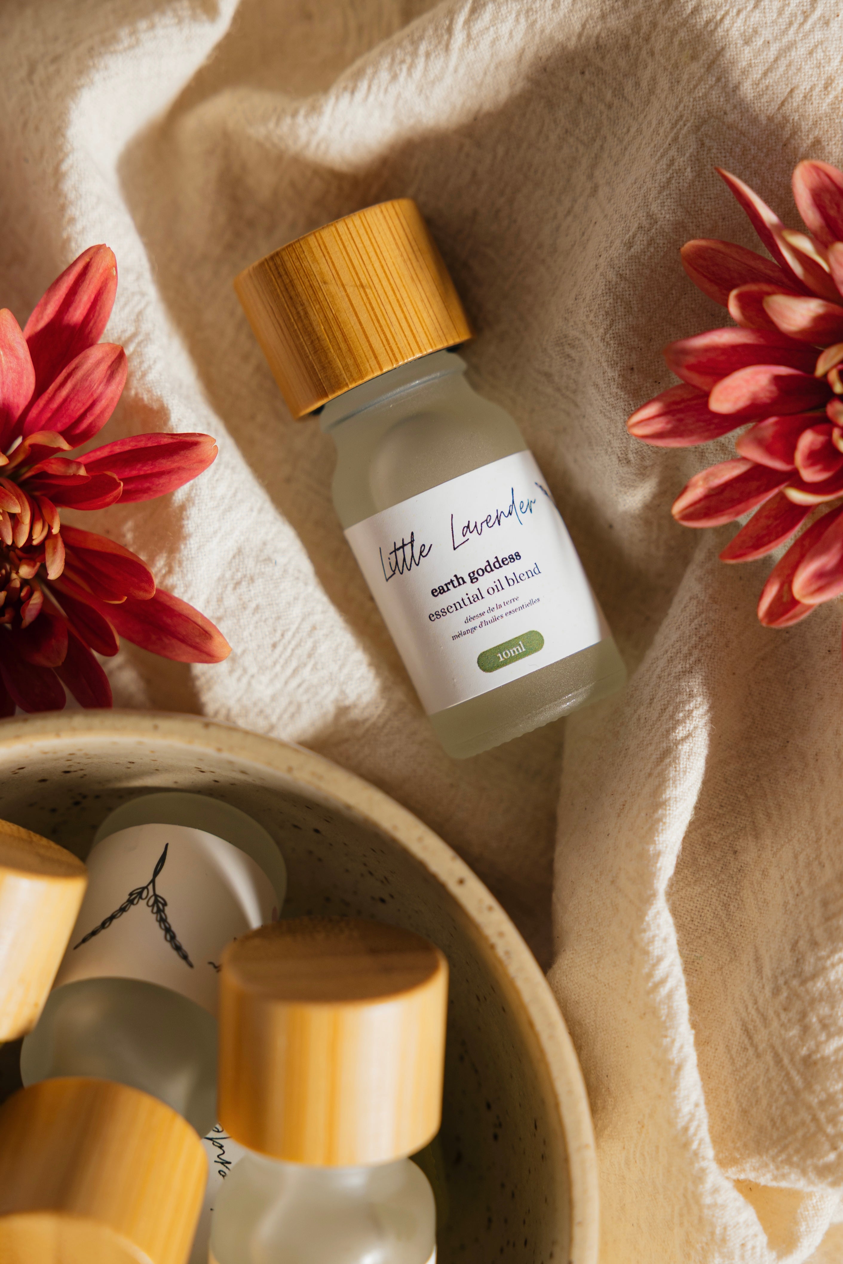 Pure Essential Oils