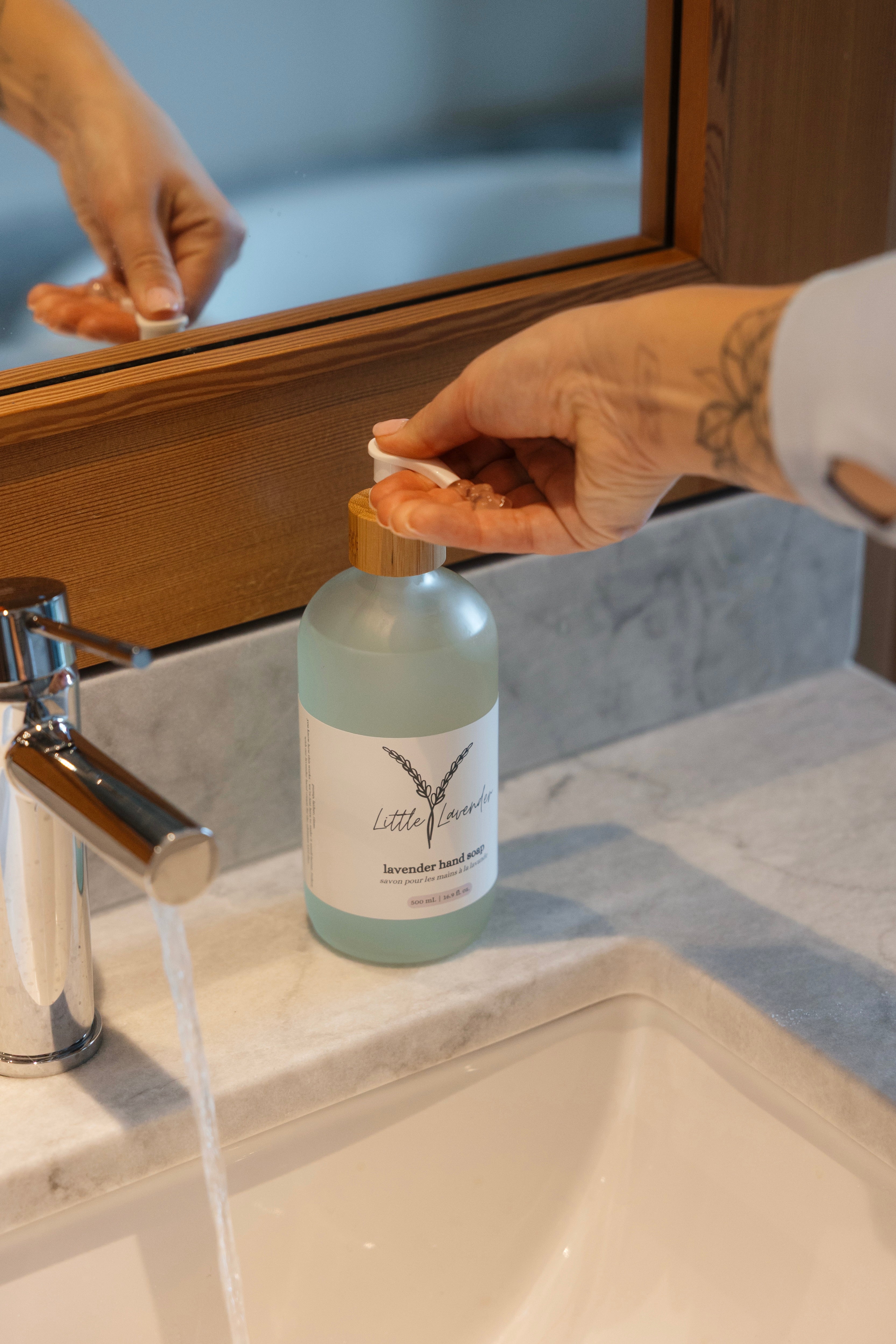 Lavender Hand Soap
