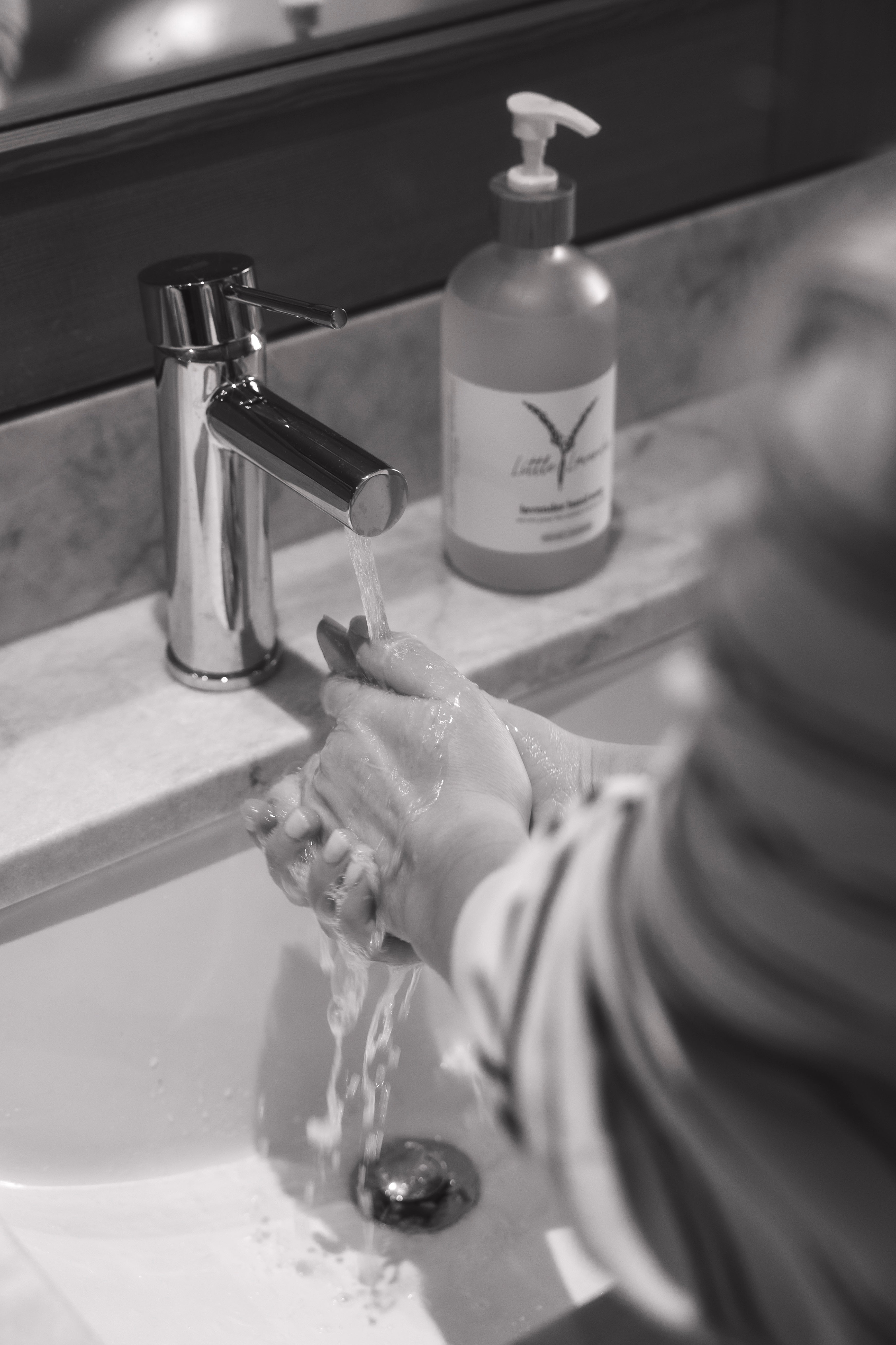 Lavender Hand Soap