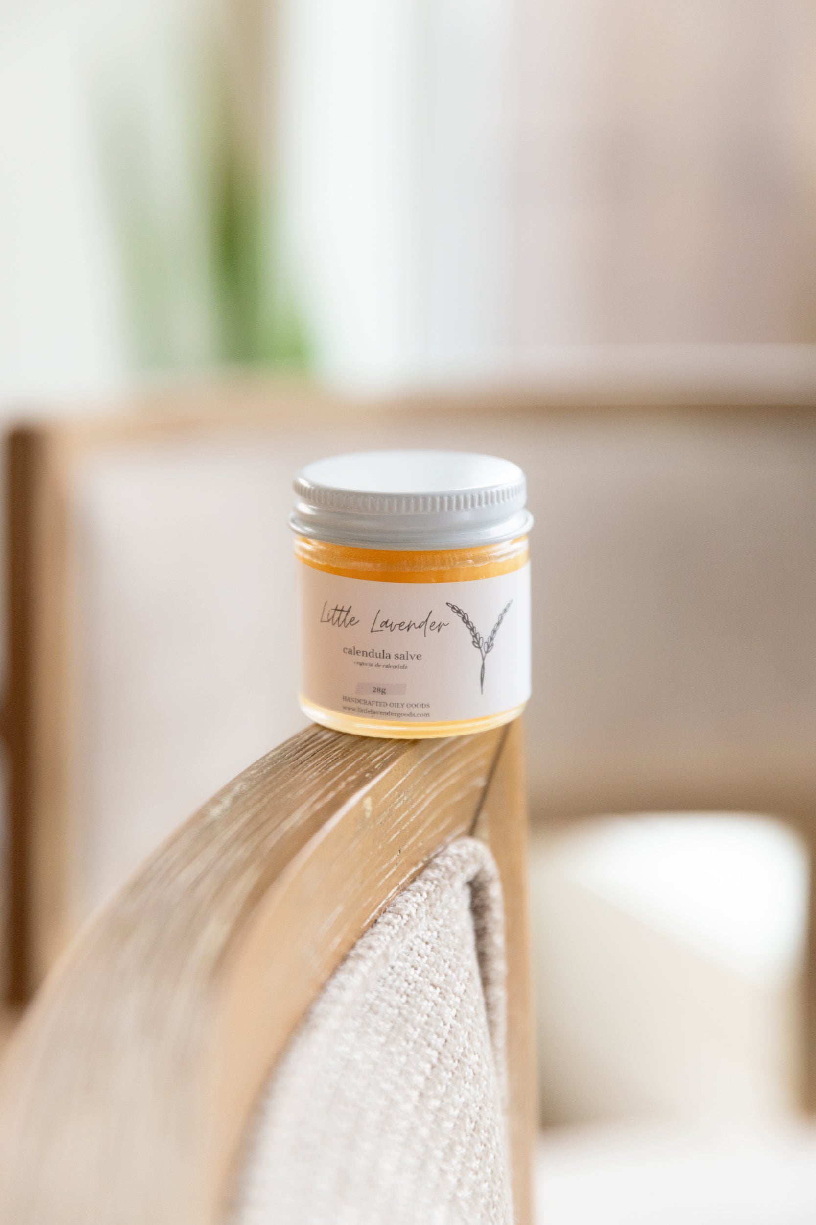 Calendula Healing Salve
