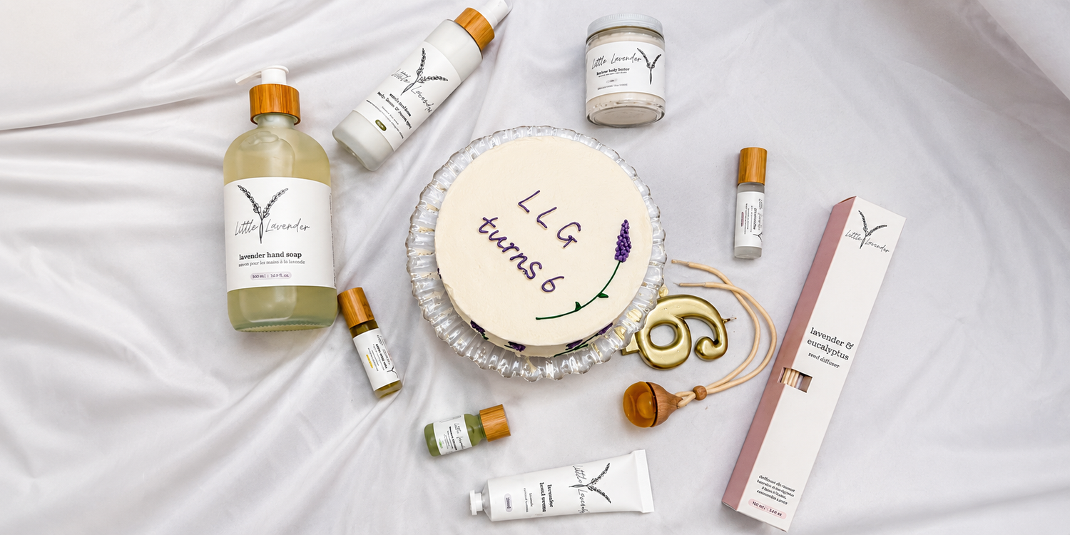 Little Lavender Goods