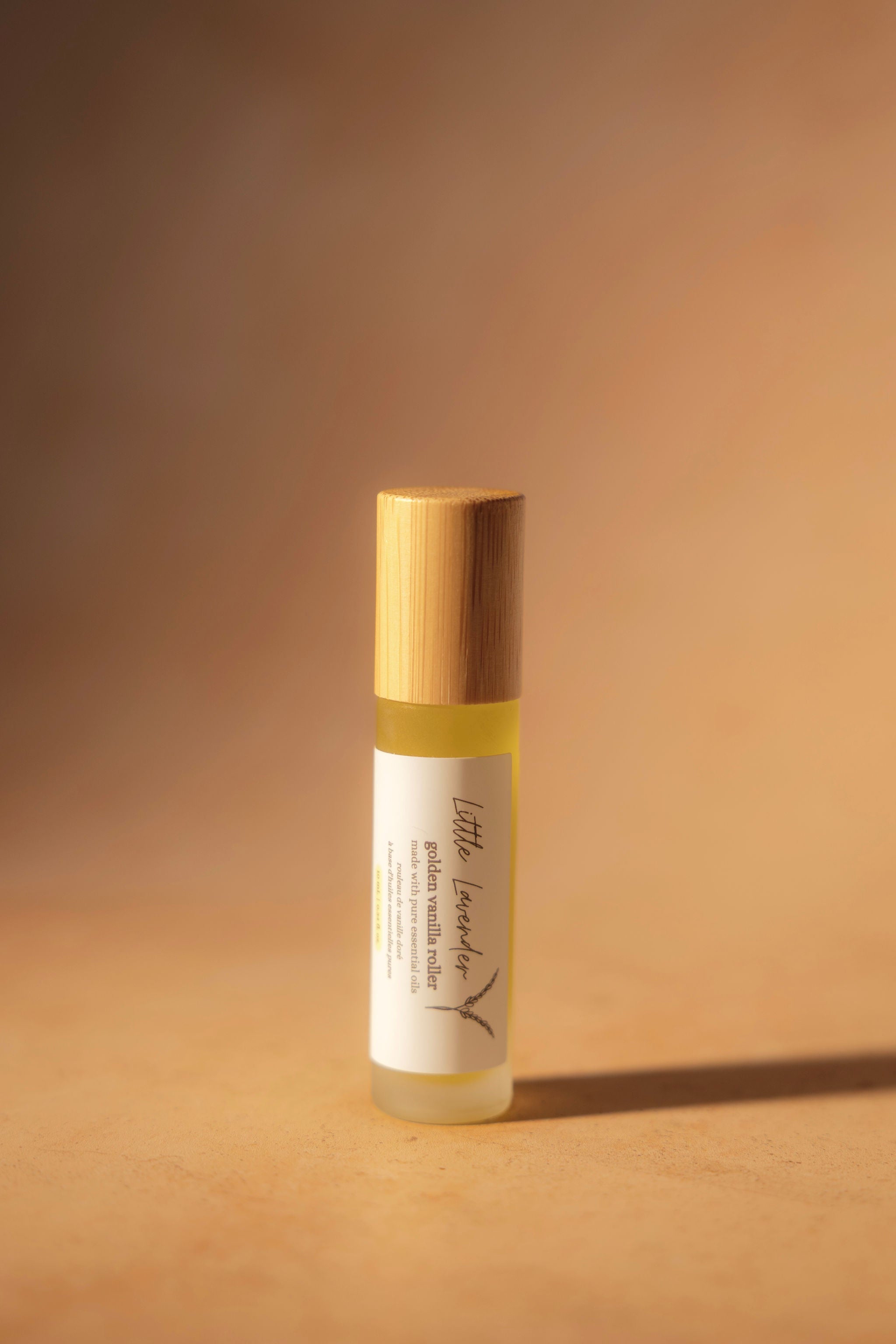 Golden Vanilla Roller