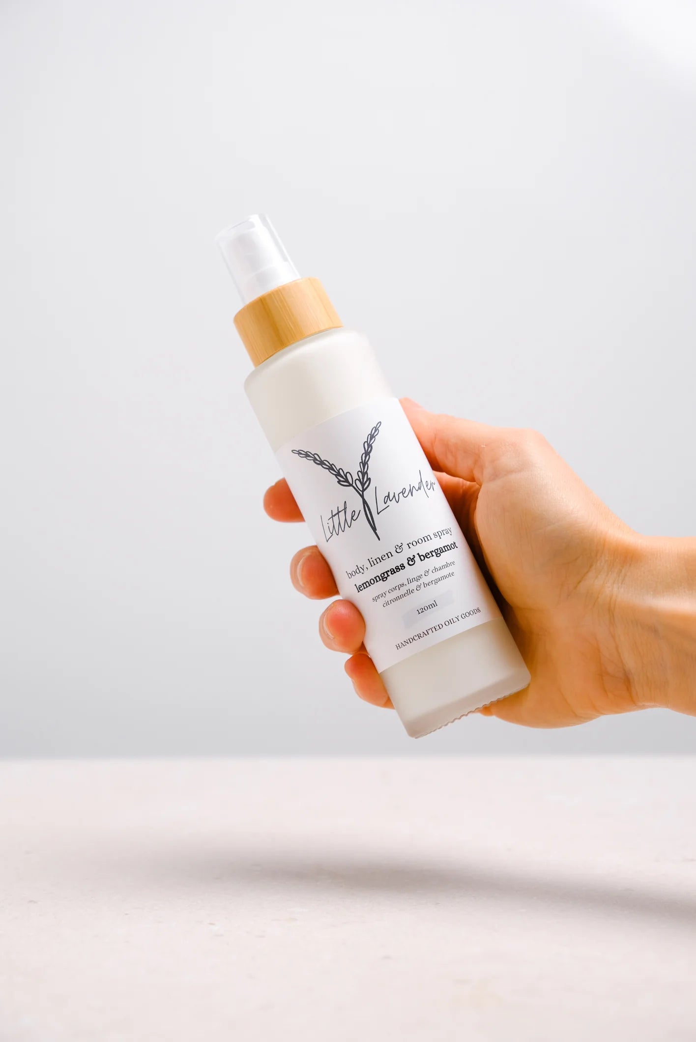 Body, Linen & Room Spray