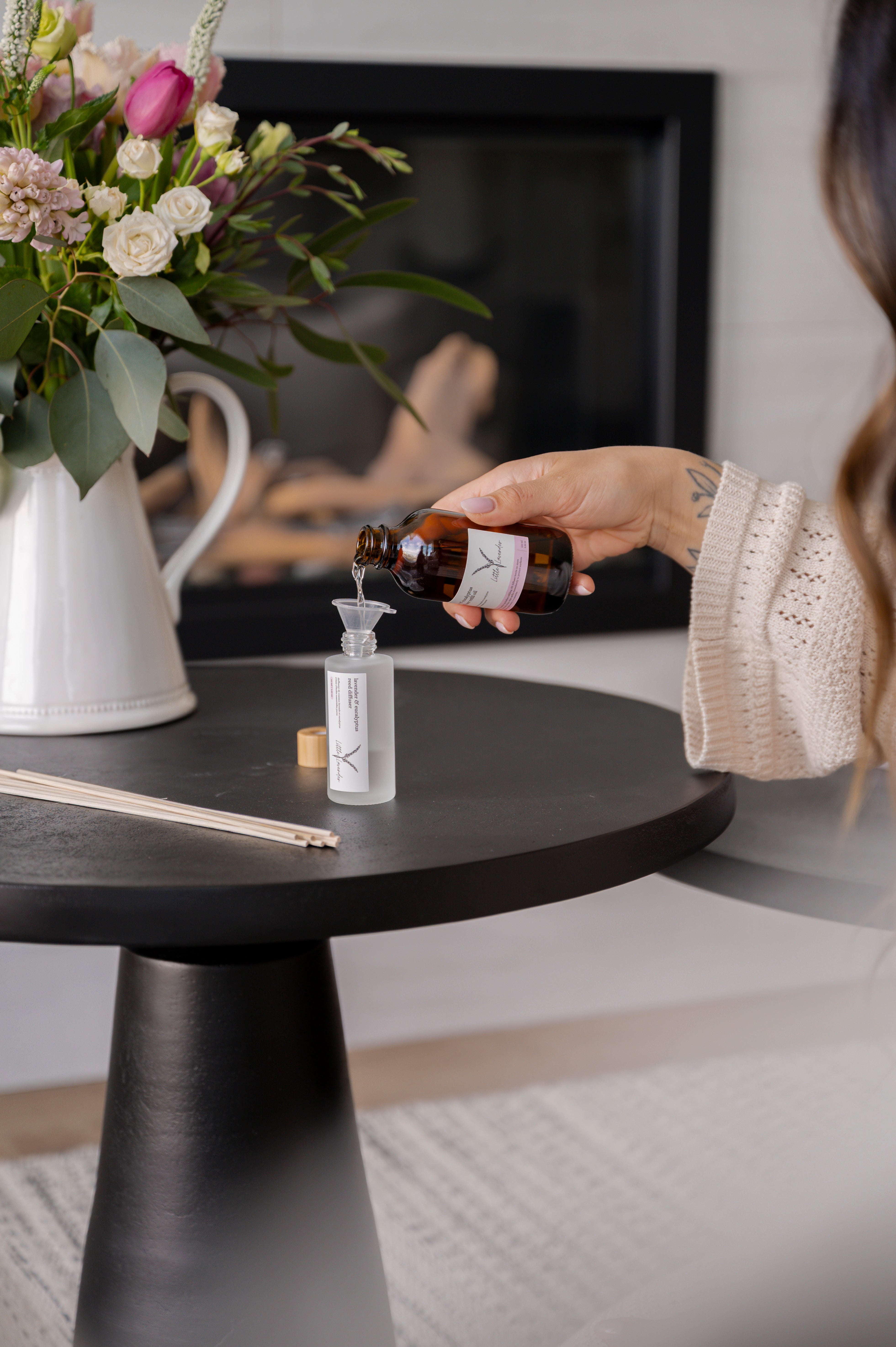 Reed Diffuser Refills