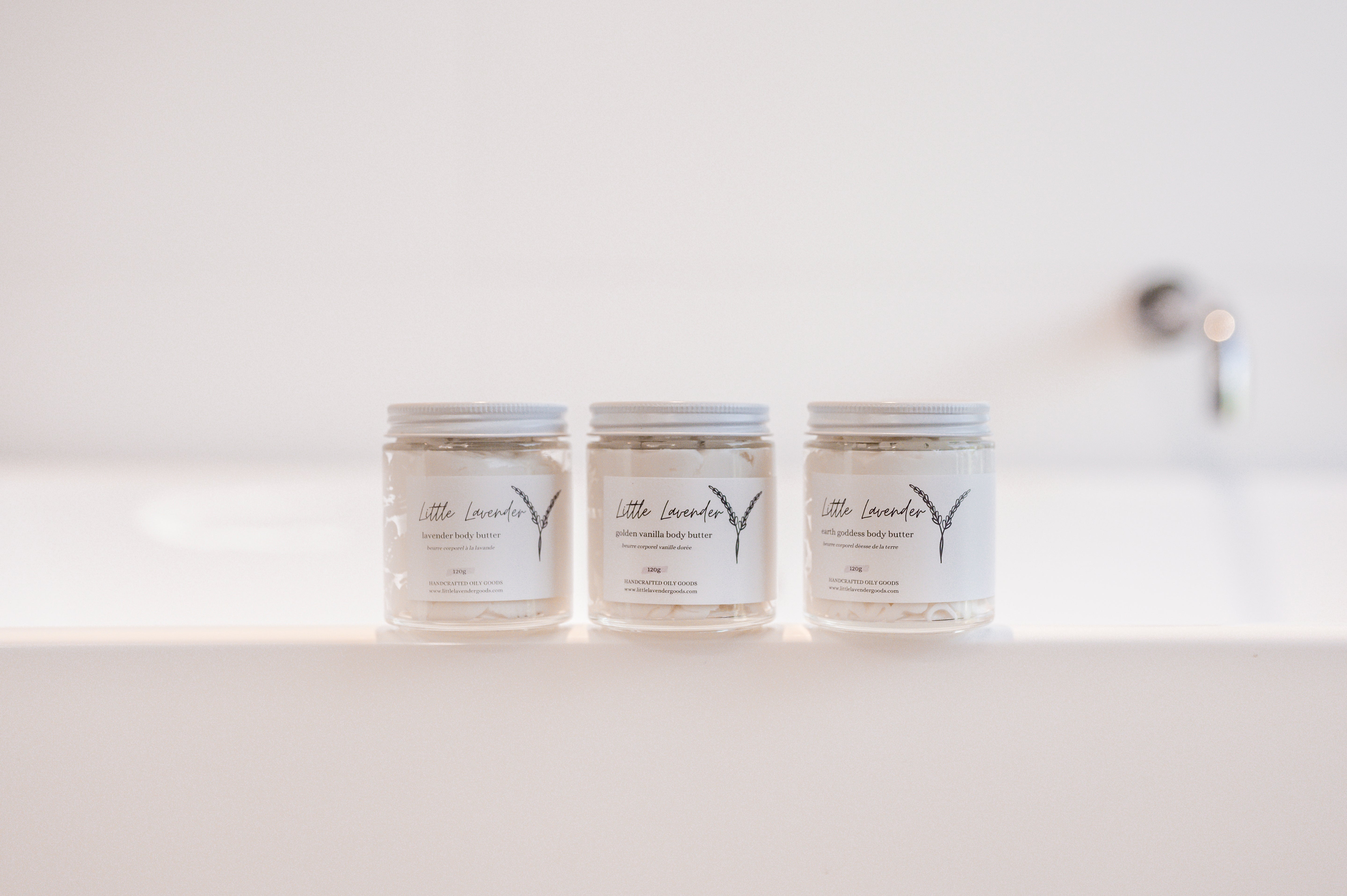 Whipped Body Butter
