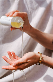 Massage & Body Oil