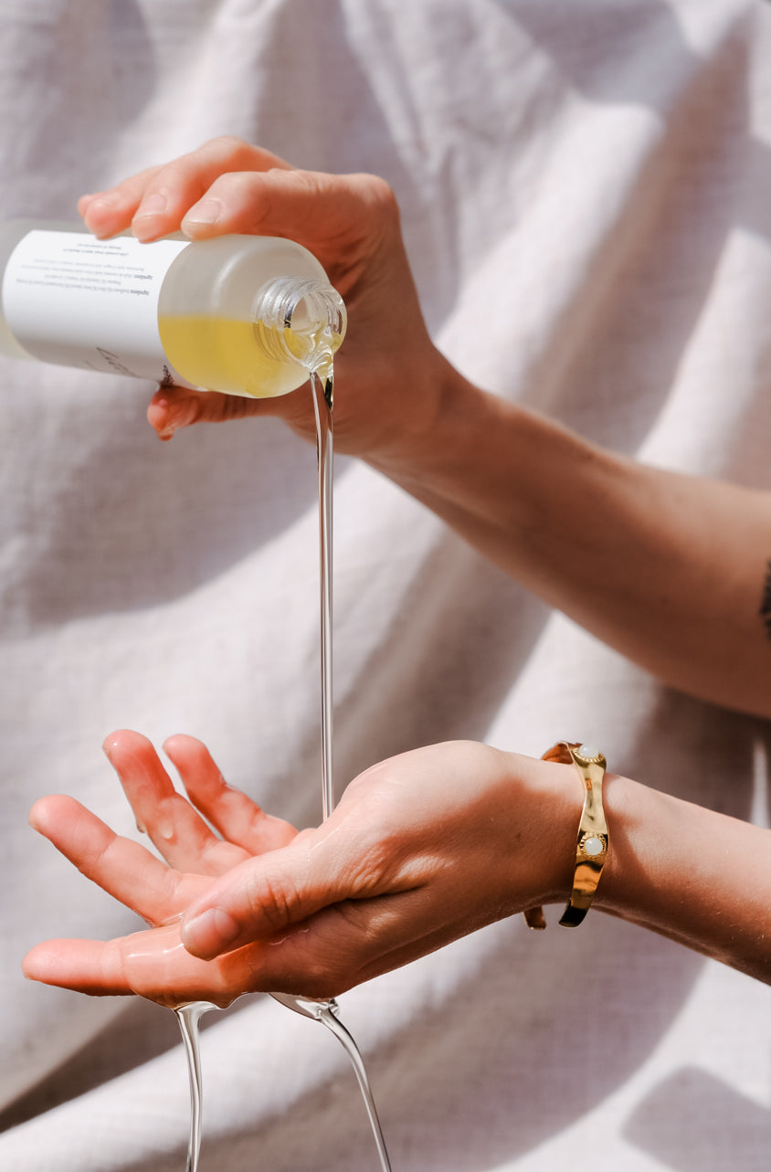 Massage & Body Oil