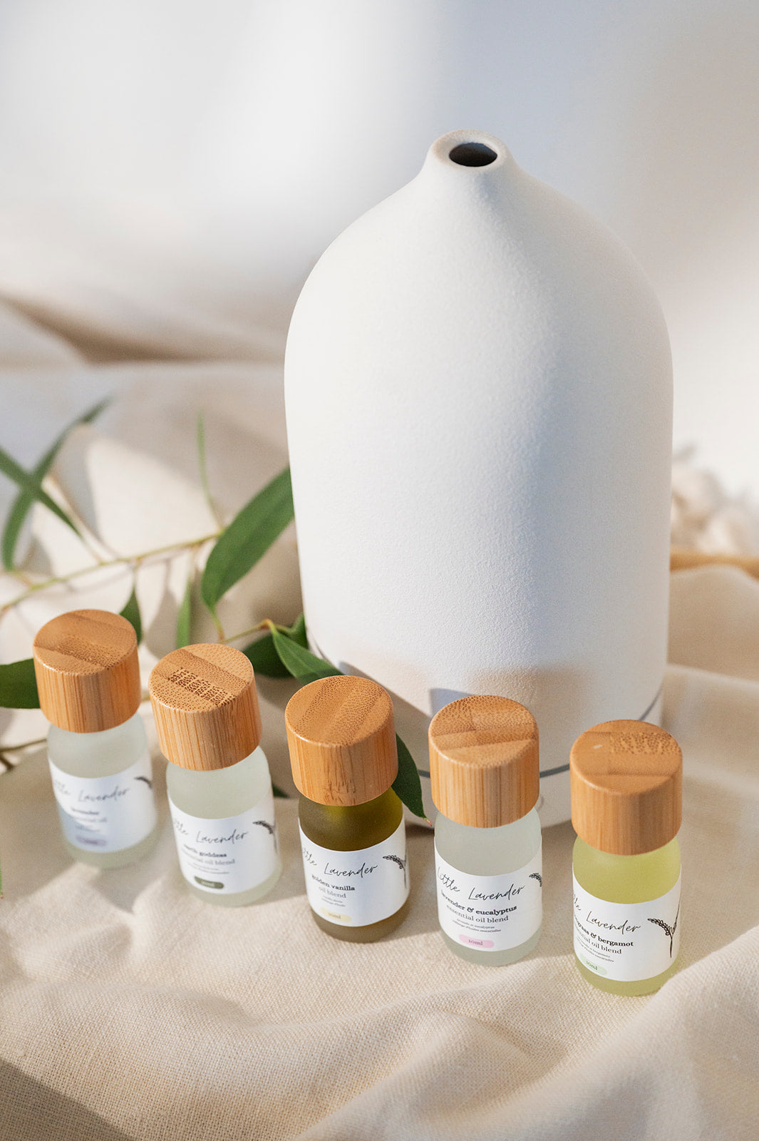 Pure Essential Oils