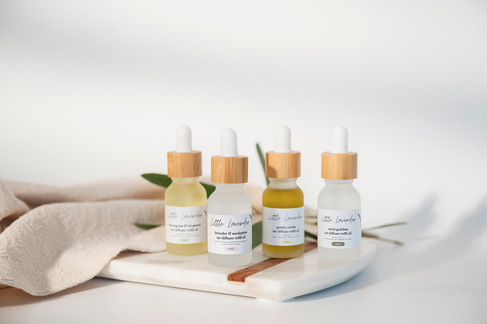 Car Diffuser Refill Oils