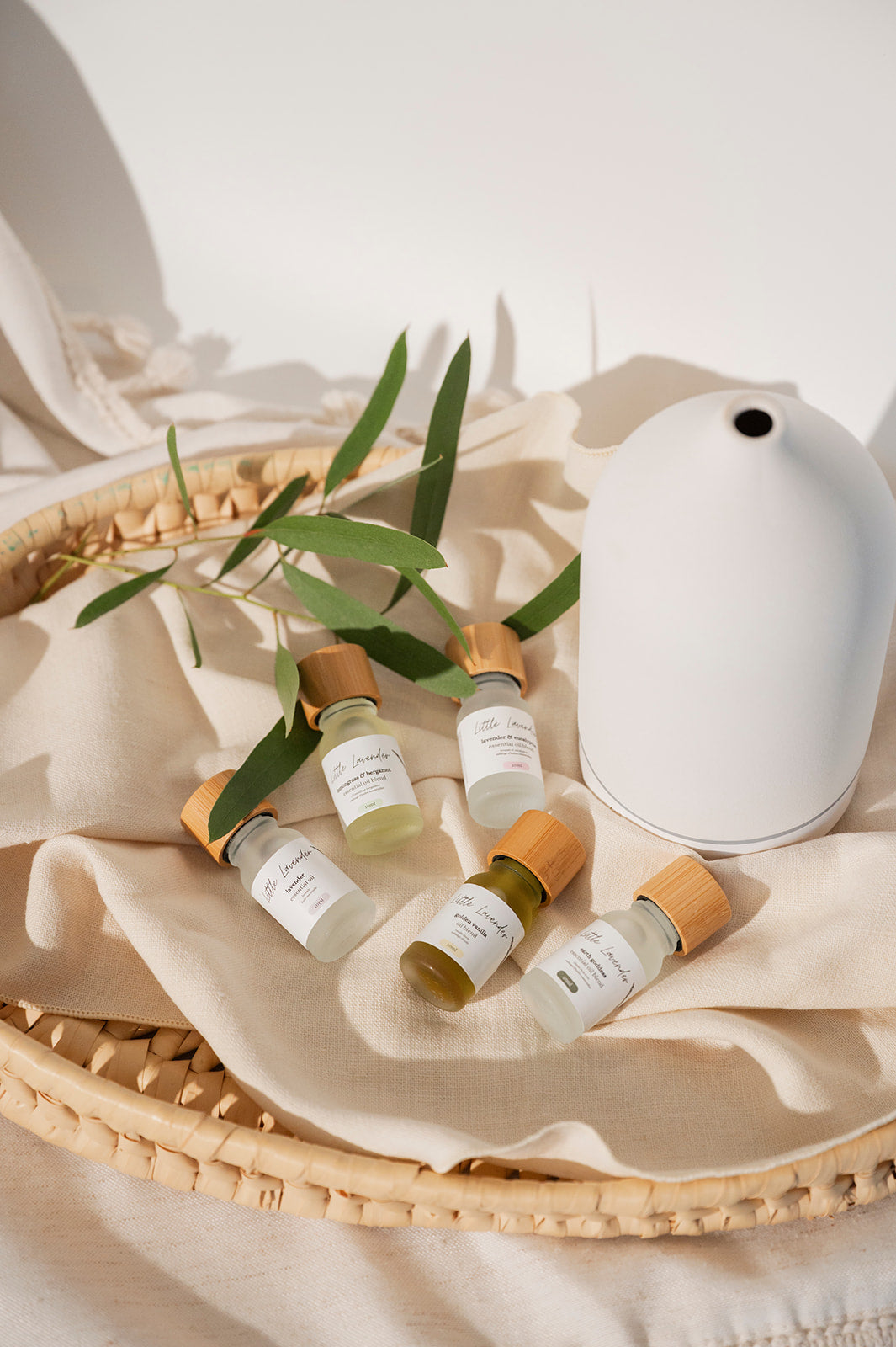 Pure Essential Oils