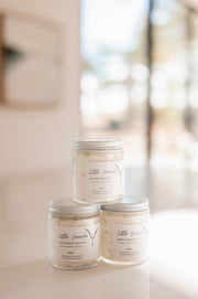 Whipped Body Butter