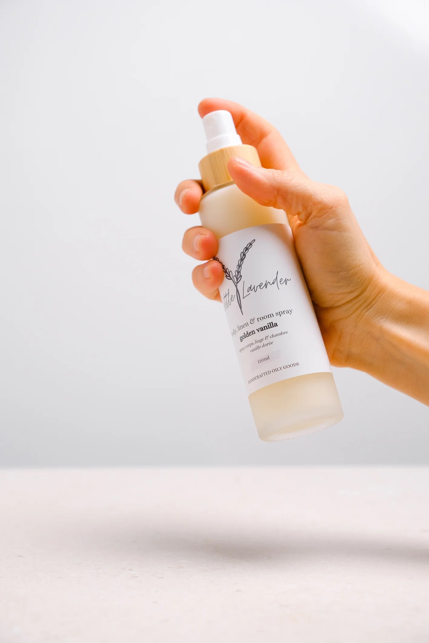 Body, Linen & Room Spray
