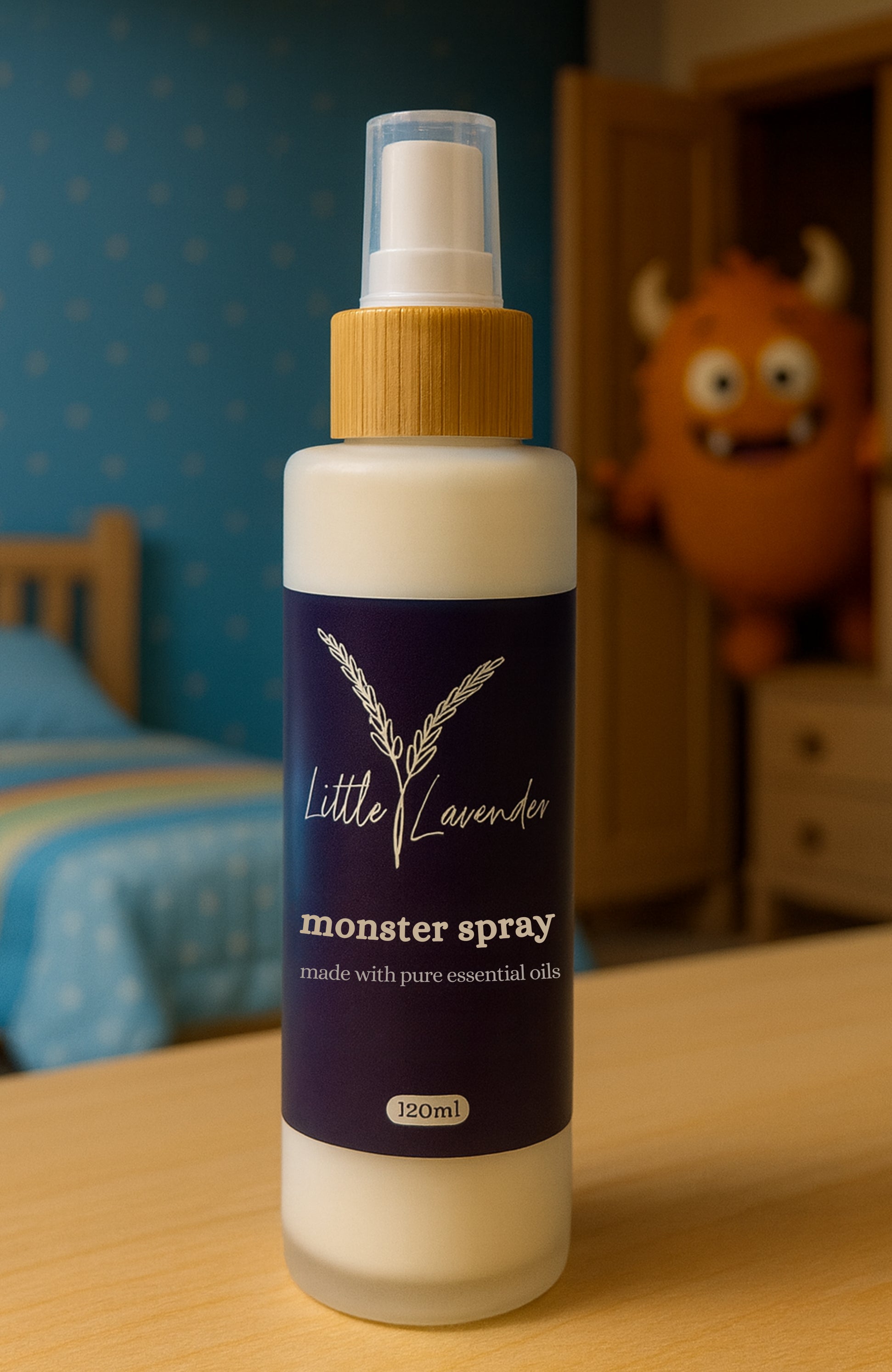Body, Linen & Room Spray