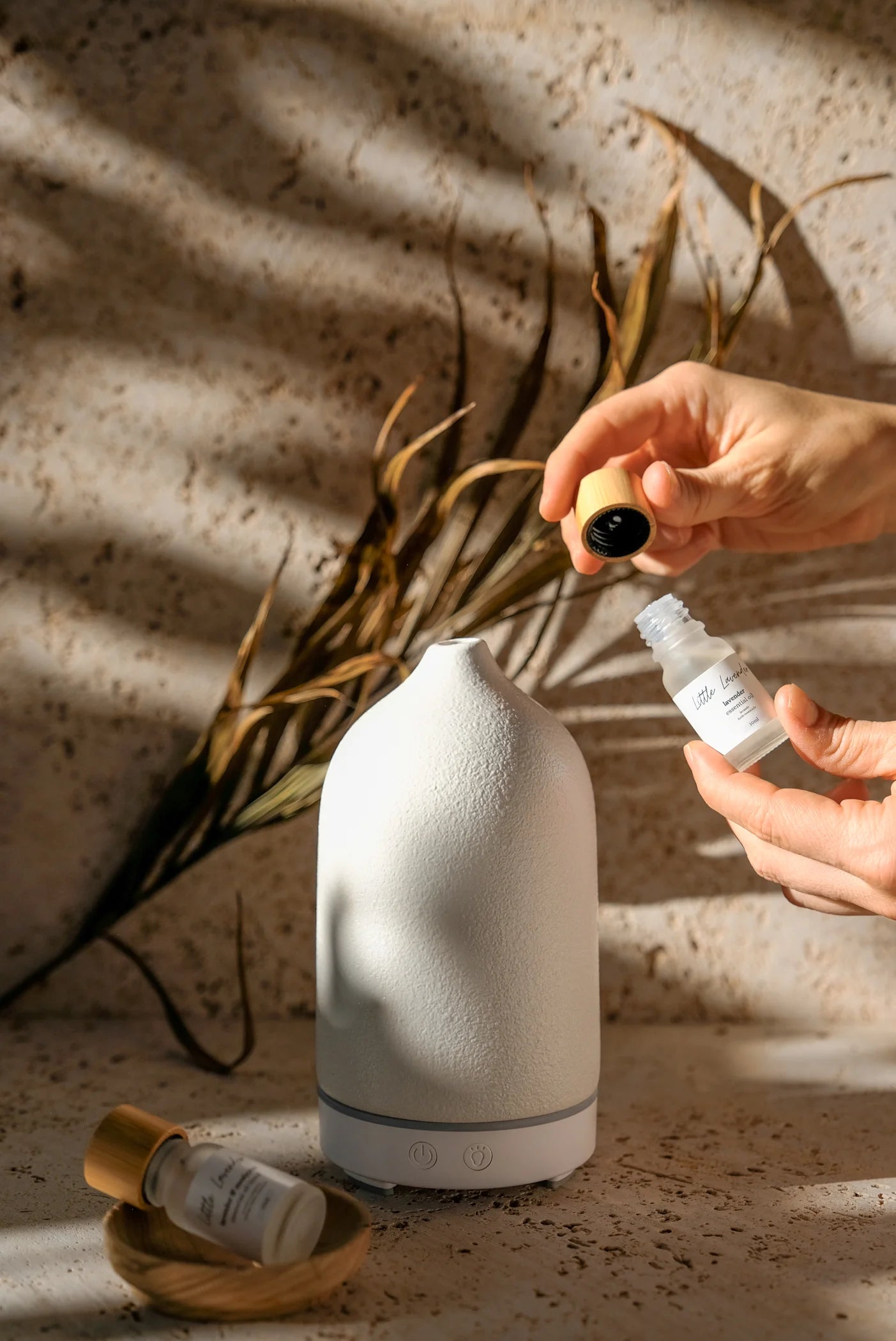 Pure Essential Oils
