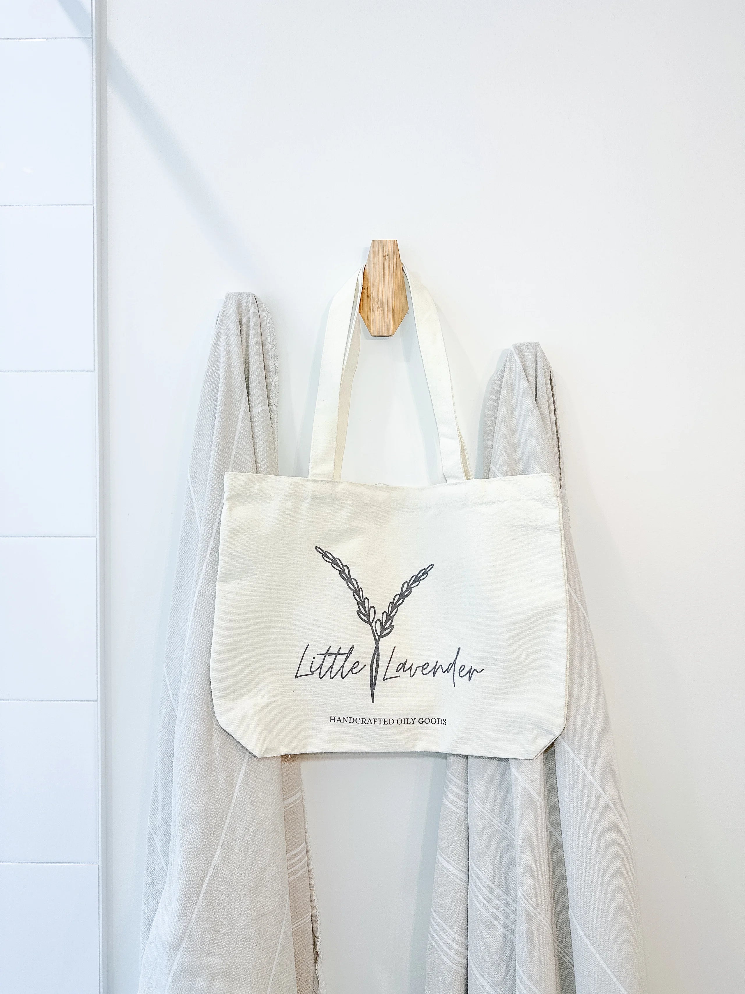 LLG Cotton Tote Bag