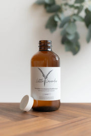 Lavender Eucalyptus Bubble Bath
